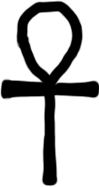 Egyptian symbol ankh
