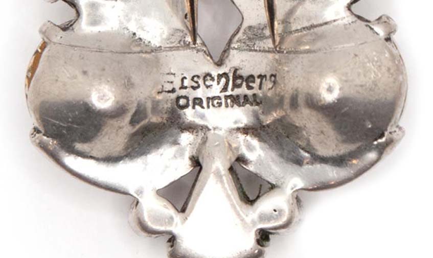 Eisenberg Original stamp