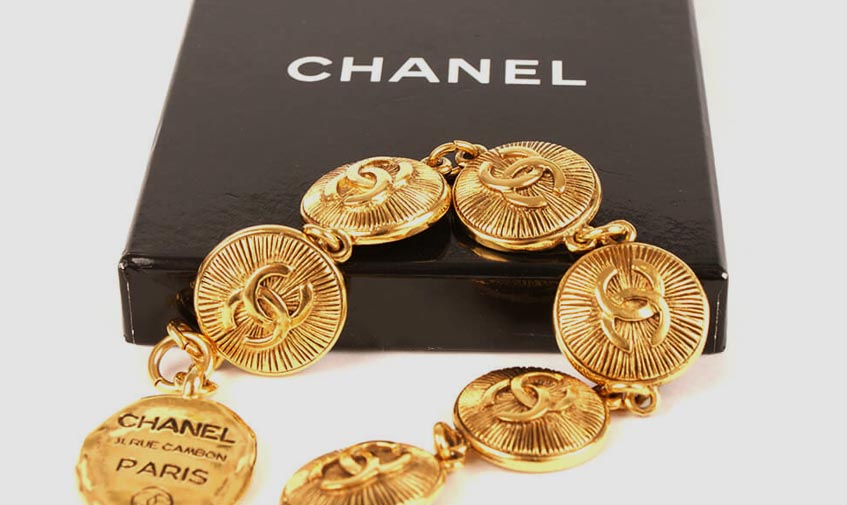 How to Date and Identify Genuine Chanel Jewellery