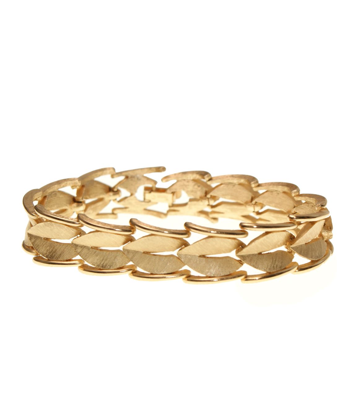 crown trifari bracelet